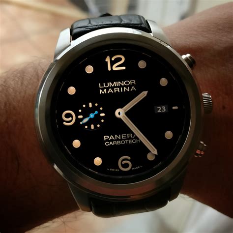 panerai facerepo|is my panerai real.